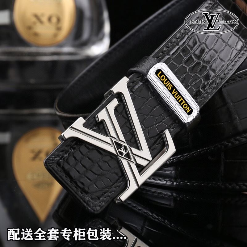 Louis Vuitton Belts